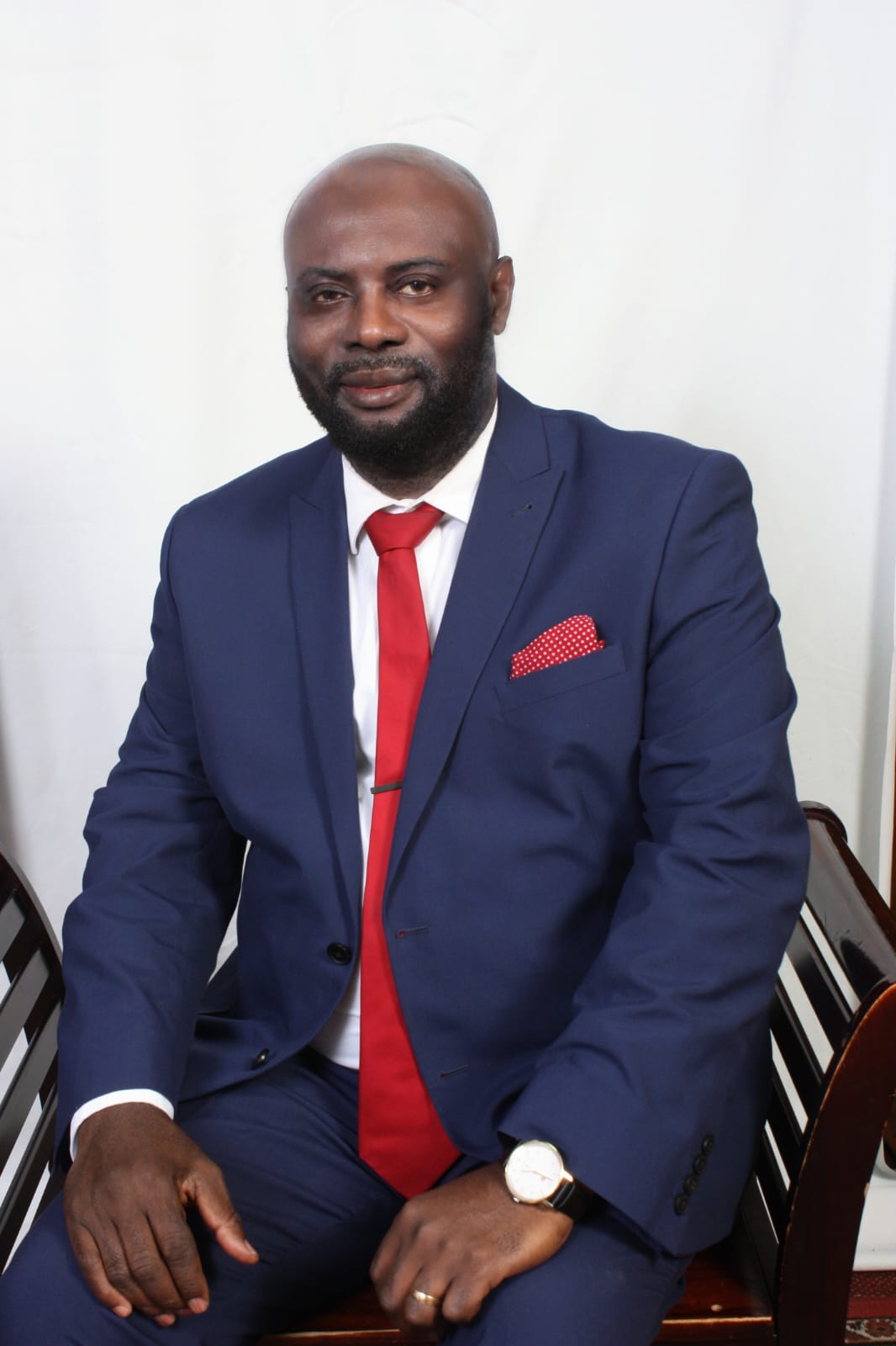 Engr. Shadrach Okpamen