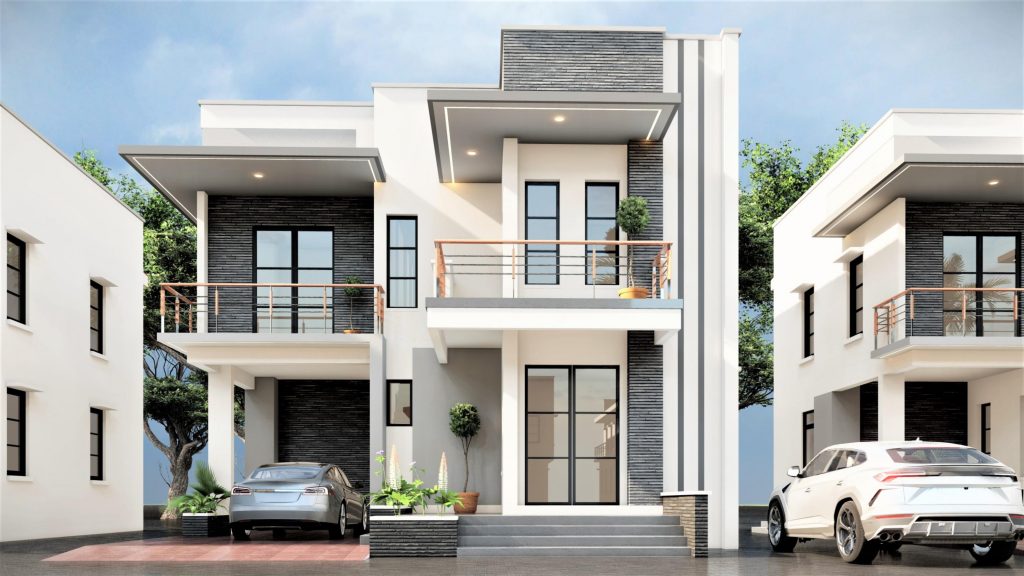 Image of Hananyah Housing - Two-Storey High Standing Single Family Homes